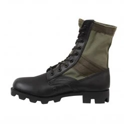 Military Boots Rothco G.I. Style Jungle Boots