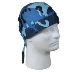 Rothco Color Camo Headwrap Bandanas & Headwraps