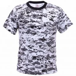 Camo T-Shirts Rothco Digital Camouflage T-Shirt