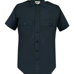 Elbeco LAPD 100% Wool Short Sleeve Shirts - Womens