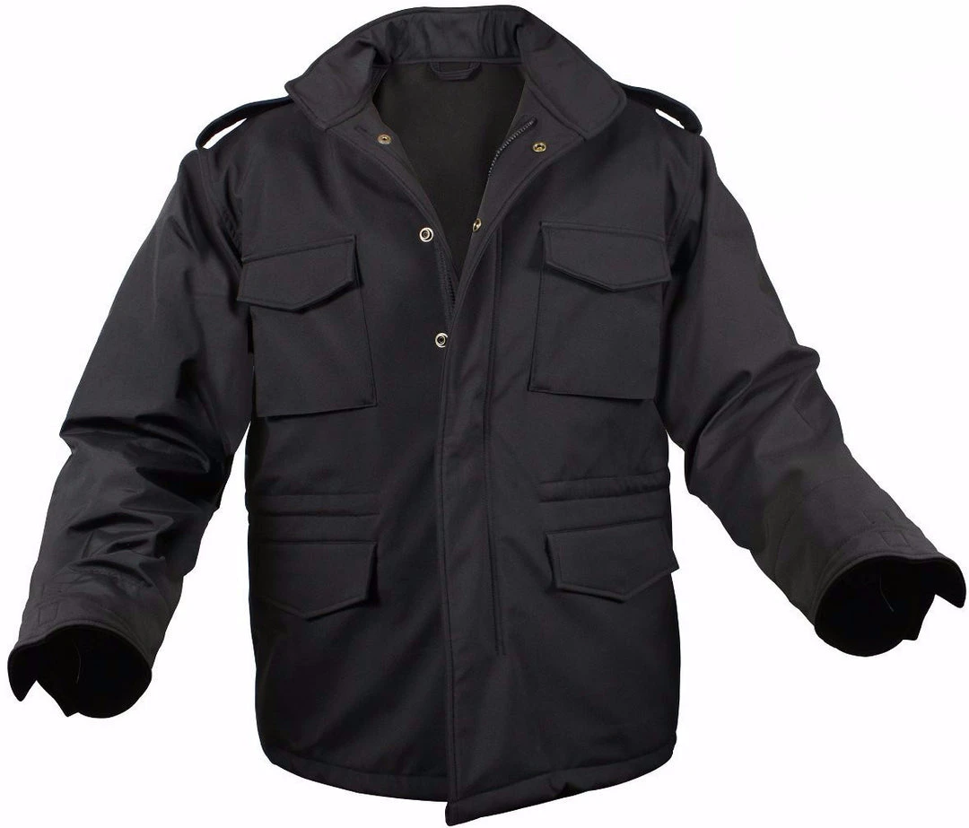 Rothco Soft Shell Tactical M-65 Jacket