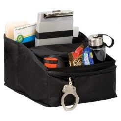 Uncle Mike's Deluxe Car Seat Organizer Duty / Patrol Bags