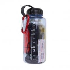 Rothco Water Bottle Survival Kit