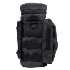 Rothco Water Bottle Survival Kit With MOLLE Compatible Pouch Hydration Pouches