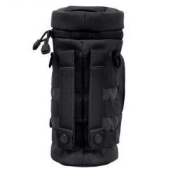 Rothco Water Bottle Survival Kit With MOLLE Compatible Pouch Hydration Pouches