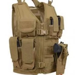 Rothco Kid's Tactical Cross Draw Vest