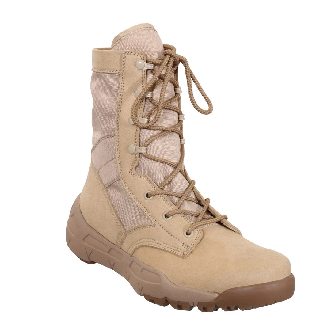 Rothco V-Max Lightweight Tactical Boot Duty Boots