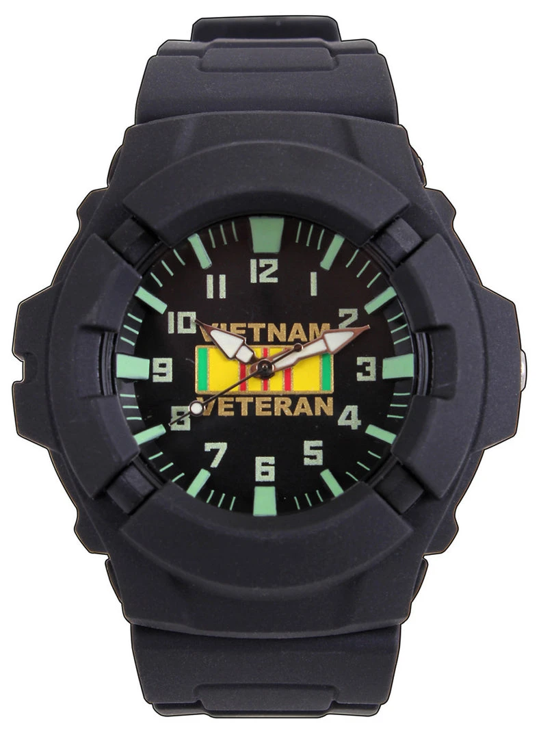Rothco Aquaforce Vietnam Veteran Watch