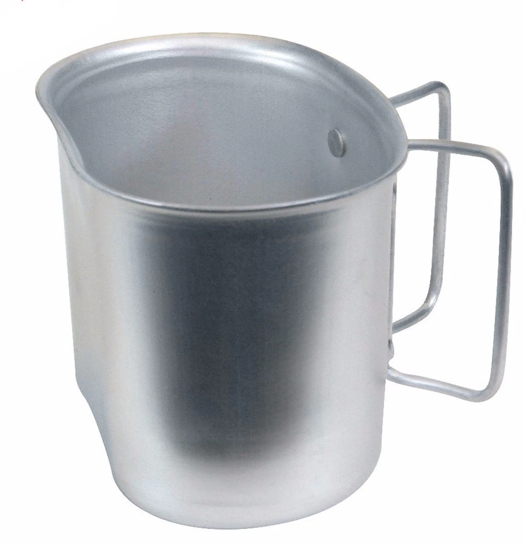 Rothco Gi Style Aluminum Canteen Cup