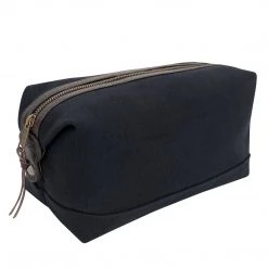 Rothco Canvas & Leather Travel Kit Toiletry Bags
