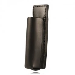 Baton Holders & Pouches Boston Leather Holder For 16½ Collapsible Foam Handle Baton