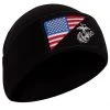 Rothco USMC / US Flag Deluxe Fine Knit Watch Cap Beanies