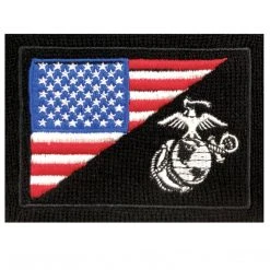 Rothco USMC / US Flag Deluxe Fine Knit Watch Cap Beanies