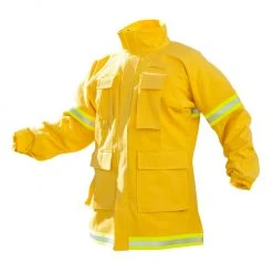 Field Jackets King Cobra FireLine Smokechaser (Deluxe) Field Coat