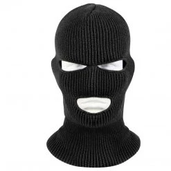 Balaclavas & Tactical Hoods Rothco 3 Hole Face Mask
