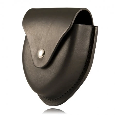 Handcuff Cases & Pouches Boston Leather Leg Iron Case