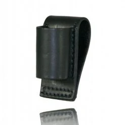 Boston Leather Streamlight LED And Poly Stinger Loop Holder Flashlight Pouches And Holders