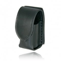 Flashlight Pouches And Holders Boston Leather Streamlight M3 Holder, Hook And Loop