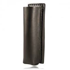 Flashlight Pouches And Holders Boston Leather Pelican M9 Open Top Holder