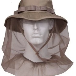 Boonies Rothco Boonie Hat With Mosquito Netting