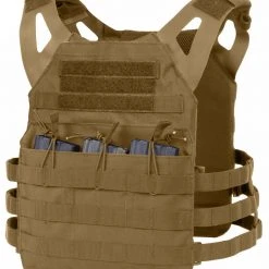 Plate Carriers Rothco Lightweight Plate Carrier Vest
