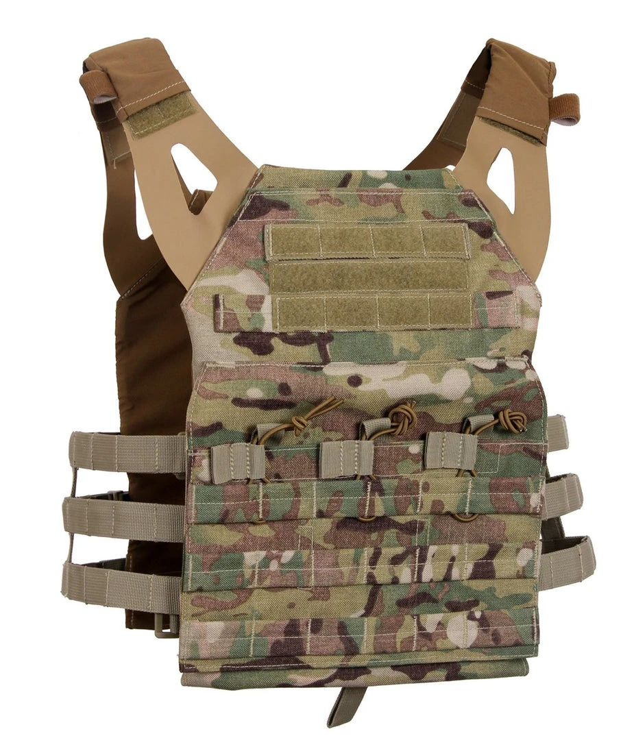 Rothco Lightweight Multicam Plate Carrier Vest