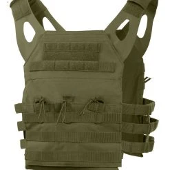 Plate Carriers Rothco Lightweight Plate Carrier Vest
