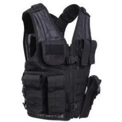 Rothco Kid's Tactical Cross Draw Vest