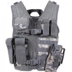 Rothco Kid's Tactical Cross Draw Vest
