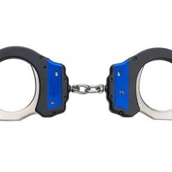 Chain Handcuffs ASP Chain Identifier Ultra Cuffs - Steel Bow