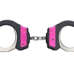 Chain Handcuffs ASP Chain Identifier Ultra Cuffs - Steel Bow