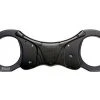 ASP Rigid Ultra Cuffs - Aluminum Bow High Security Restraints & Chains