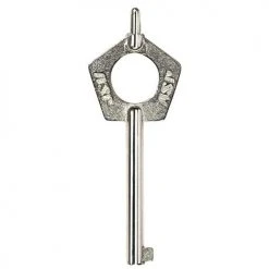 Handcuff Keys ASP Pentagon Handcuff Key - 12 Pack