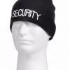 Beanies Rothco Embroidered Security Acrylic Skull Cap