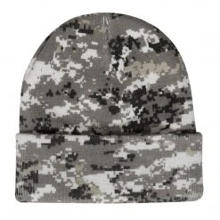 Rothco Deluxe Camo Watch Cap Beanies