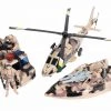 Rothco Super Warrior Vehicle Play Set Toys