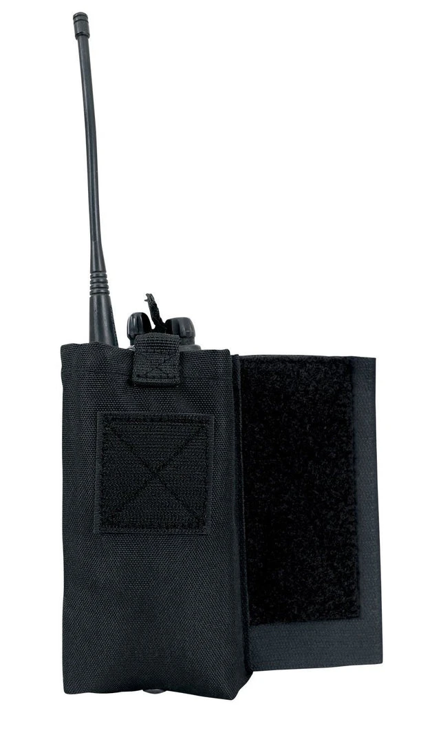 Rothco LACV (Lightweight Armor Carrier Vest) Side Radio Pouch Set Radio Pouches