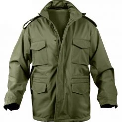 Rothco Soft Shell Tactical M-65 Jacket