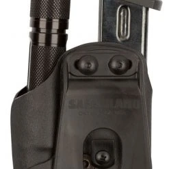 Magazine Pouches Safariland Model 574 Magazine Holder And Light Pouch - Paddle