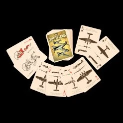 Rothco WWII Spotter Playing Cards''CE'' Novelties