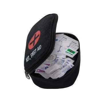 First Aid Kits Rothco Military Zipper First Aid Kit