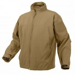 Rothco Covert Ops Light Weight Soft Shell Jacket Jackets