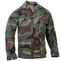 Rothco Rip-Stop BDU Shirt