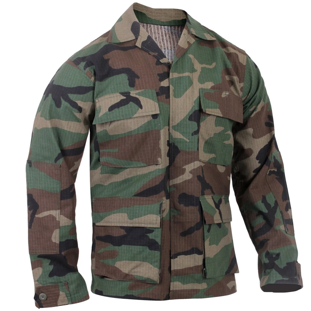 Rothco Rip-Stop BDU Shirt