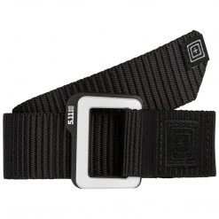 5.11 Tactical Traverse Double Buckle Belt Black Belts
