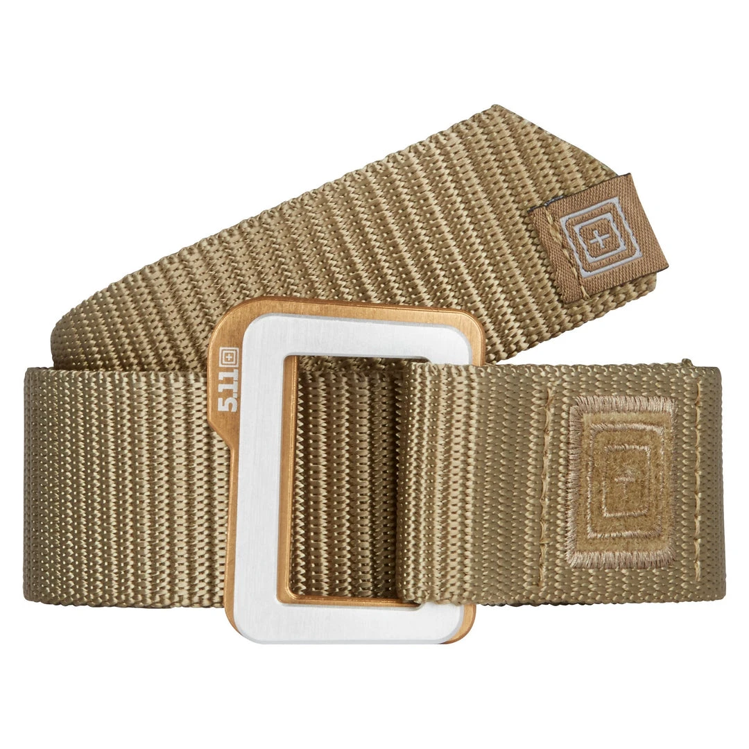 5.11 Tactical Traverse Double Buckle Belt Sandstone Belts