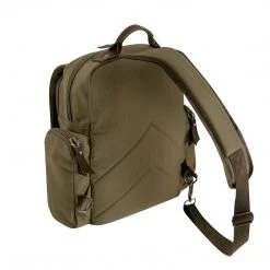 Rothco Vintage Canvas Sling Backpack - Olive Drab