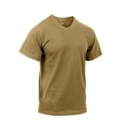 Solid Color T-Shirts Rothco Moisture Wicking T-Shirts