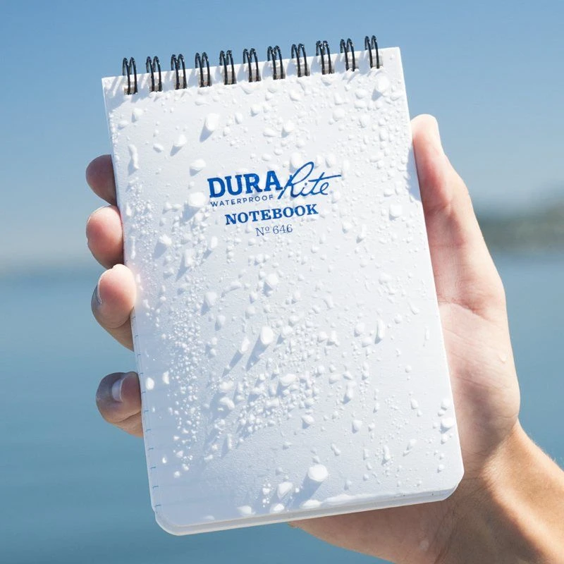 Rite In The Rain 4 X 6 Durarite Notebook