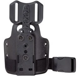 Safariland Model 6004-25 Single Strap Leg Shroud With Drop Flex Adapter